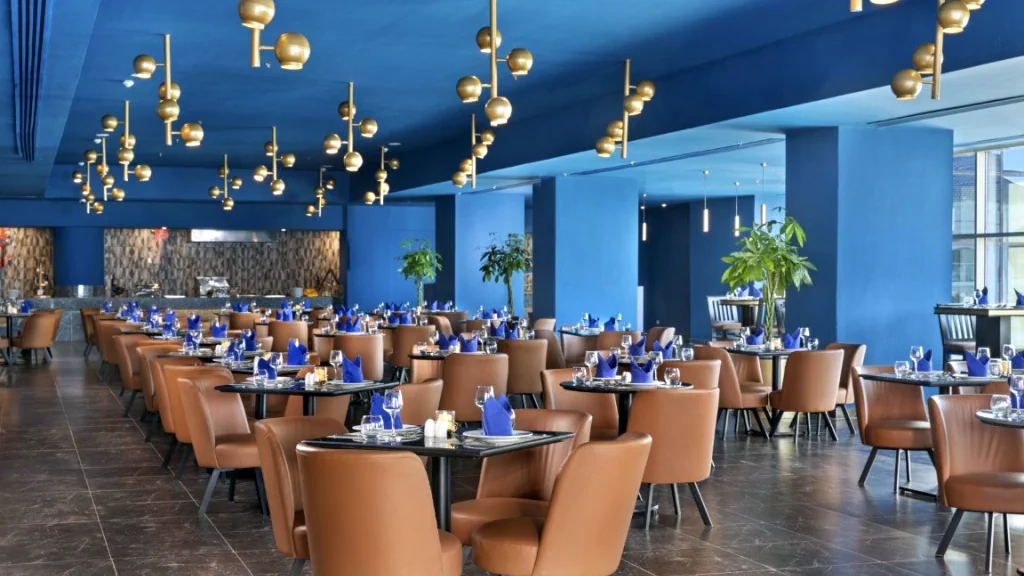 الفندق بلو سبا ريزورت - الغردقة